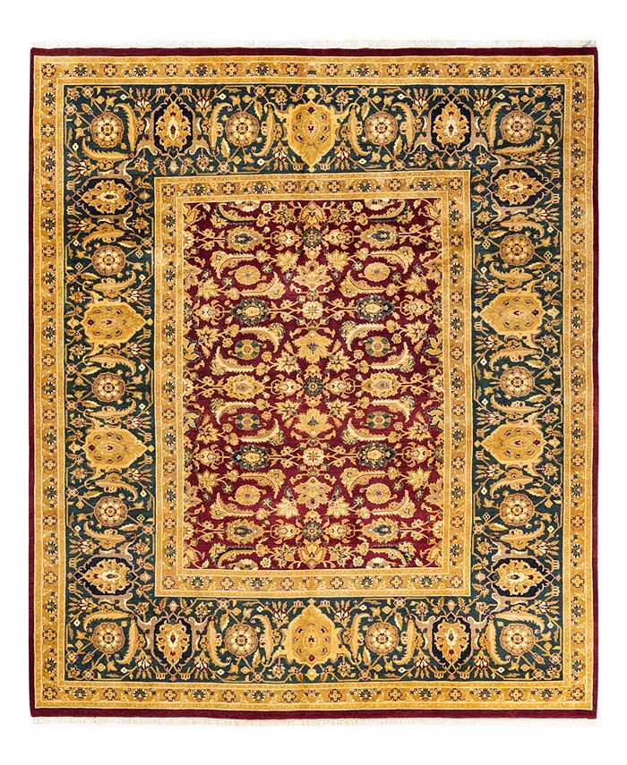 ADORN HAND WOVEN RUGS CLOSEOUT! Mogul M14042 8'3" x 9'10" Area Rug