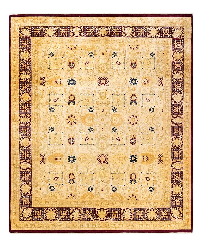 ADORN HAND WOVEN RUGS CLOSEOUT! Mogul M14228 8'3" x 9'10" Area Rug