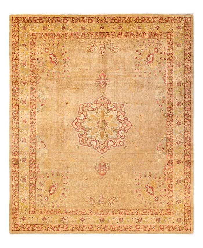 ADORN HAND WOVEN RUGS CLOSEOUT! Mogul M13958 8'4" x 10'1" Area Rug