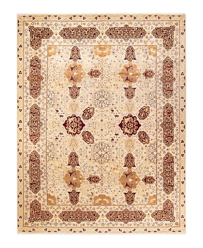 ADORN HAND WOVEN RUGS CLOSEOUT! Mogul M1202A 9' x 11'10" Area Rug