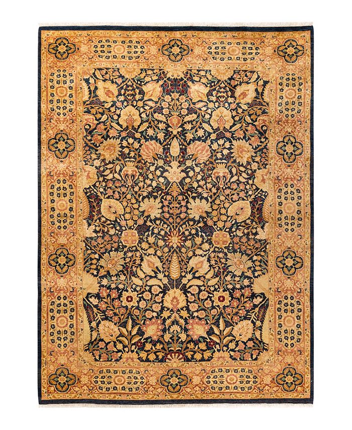 ADORN HAND WOVEN RUGS CLOSEOUT! Mogul M1256 6'2" x 8'7" Area Rug