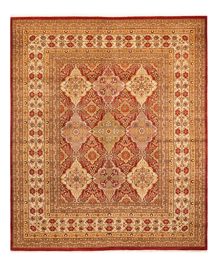 ADORN HAND WOVEN RUGS CLOSEOUT! Mogul M1602 8'3" x 9'10" Area Rug