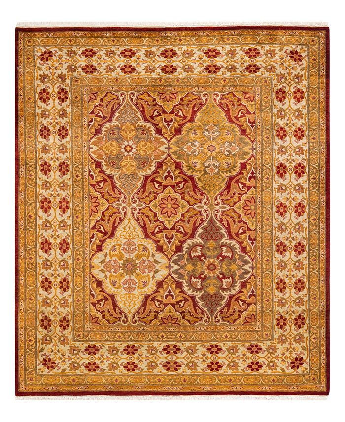 ADORN HAND WOVEN RUGS CLOSEOUT! Mogul M1644 5'3" x 6'1" Area Rug