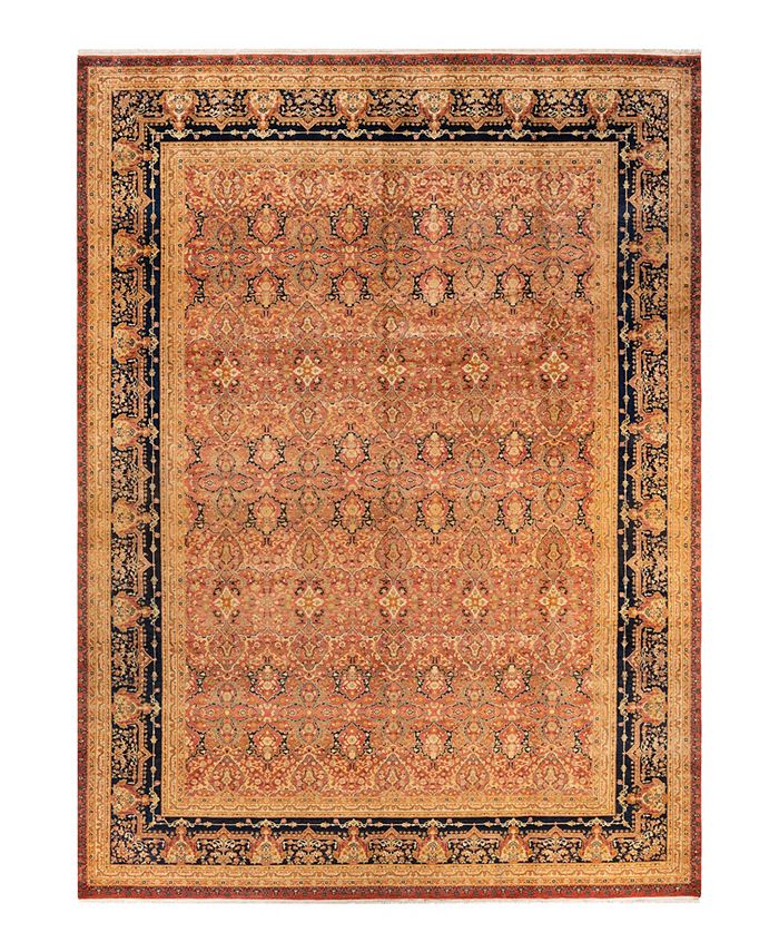 ADORN HAND WOVEN RUGS CLOSEOUT! Mogul M154092 10'3" x 14'6" Area Rug