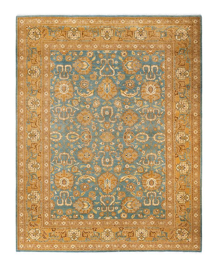 ADORN HAND WOVEN RUGS CLOSEOUT! Eclectic M1270 9'2" x 11'10" Area Rug