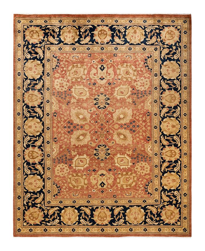 ADORN HAND WOVEN RUGS CLOSEOUT! Eclectic M1260 9' x 11'7" Area Rug