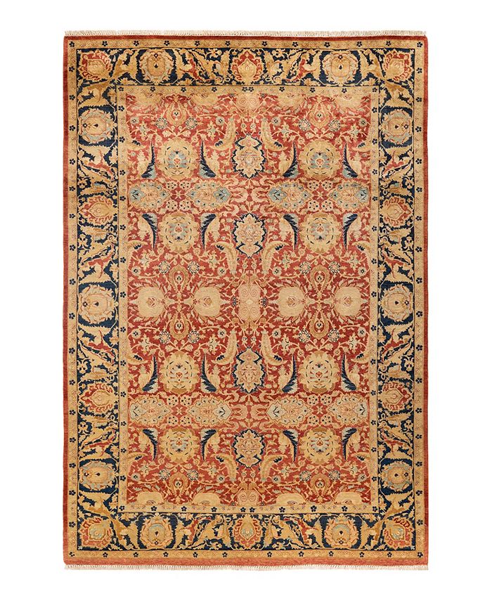 ADORN HAND WOVEN RUGS CLOSEOUT! Mogul M114925A 6' x 9' Area Rug