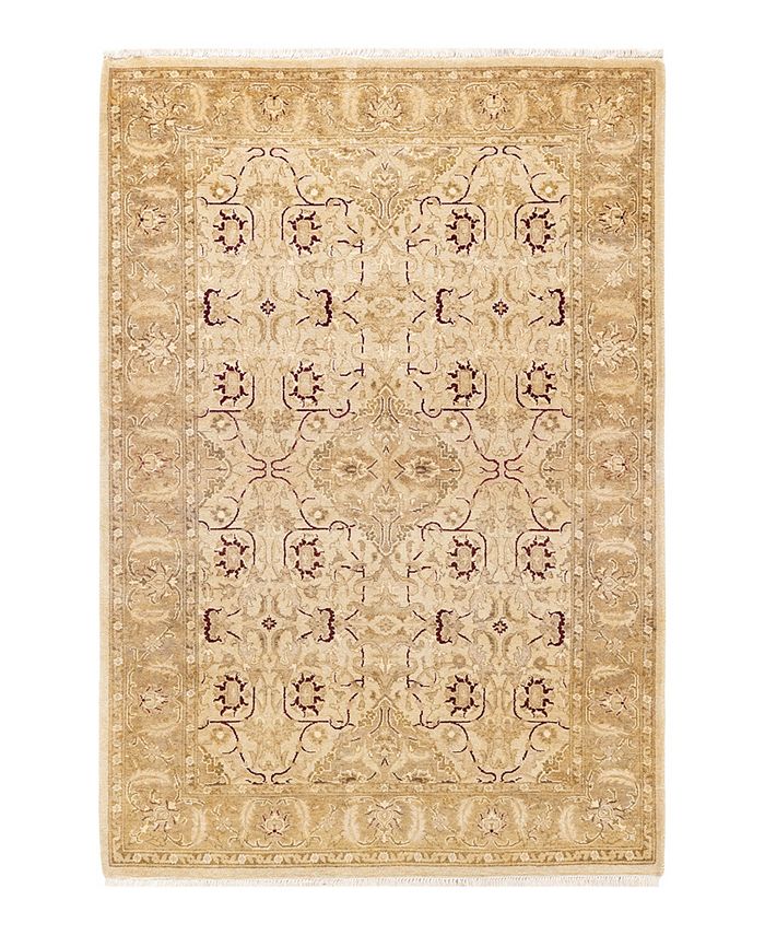 ADORN HAND WOVEN RUGS CLOSEOUT! Mogul M1462 4' x 6' Area Rug