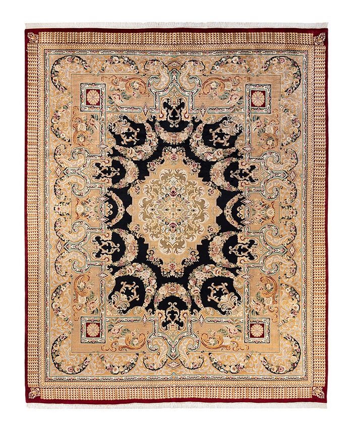 ADORN HAND WOVEN RUGS CLOSEOUT! Mogul M214803A 8' x 10'3" Area Rug