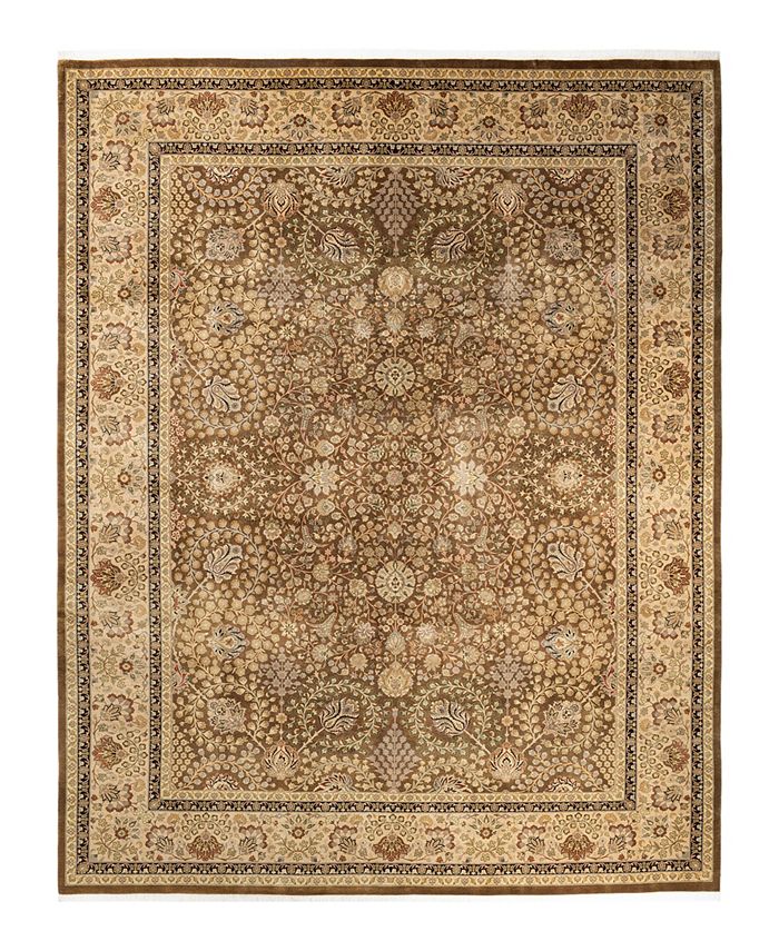 ADORN HAND WOVEN RUGS CLOSEOUT! Mogul M15576 9'3" x 12' Area Rug