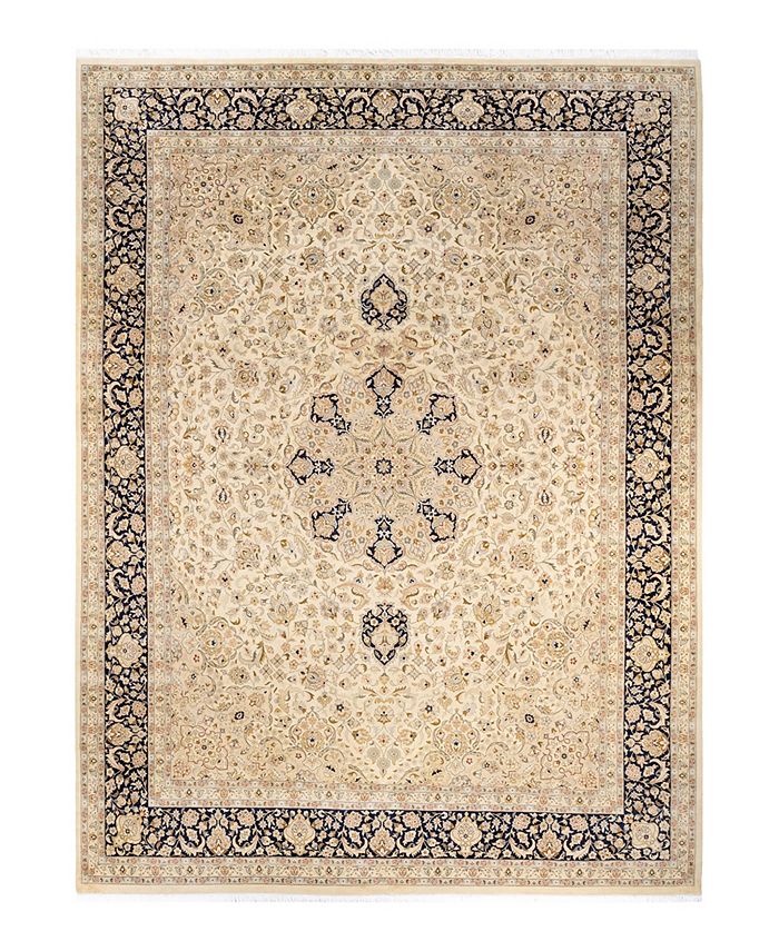 ADORN HAND WOVEN RUGS CLOSEOUT! Mogul M1582 9'2" x 12'5" Area Rug