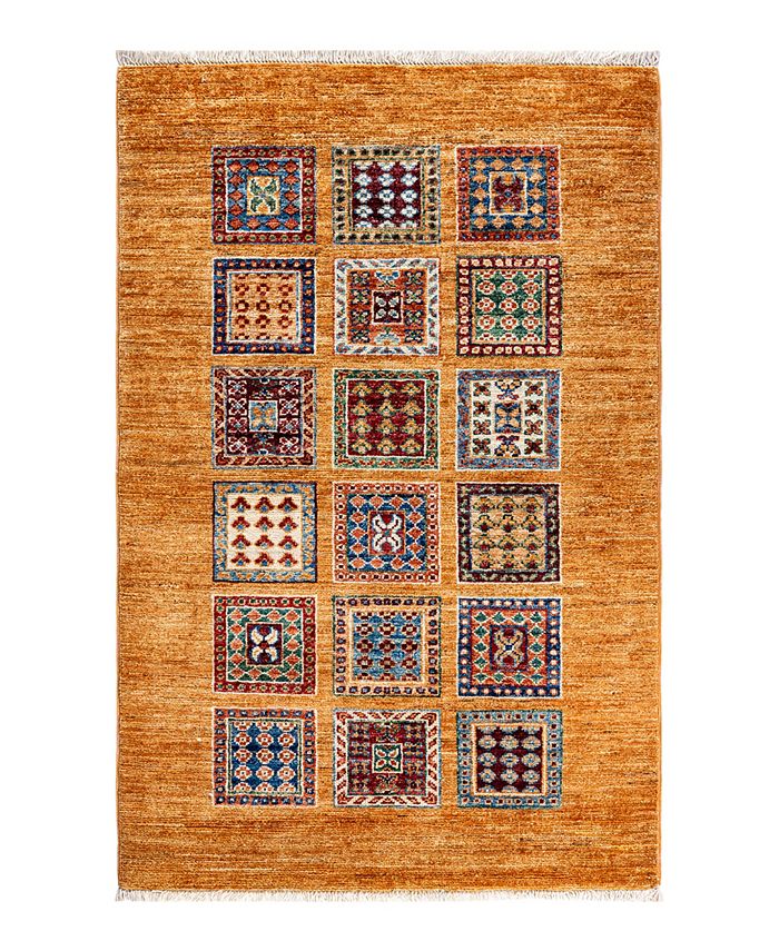 ADORN HAND WOVEN RUGS Serapi M1982 10' x 13'6" Area Rug