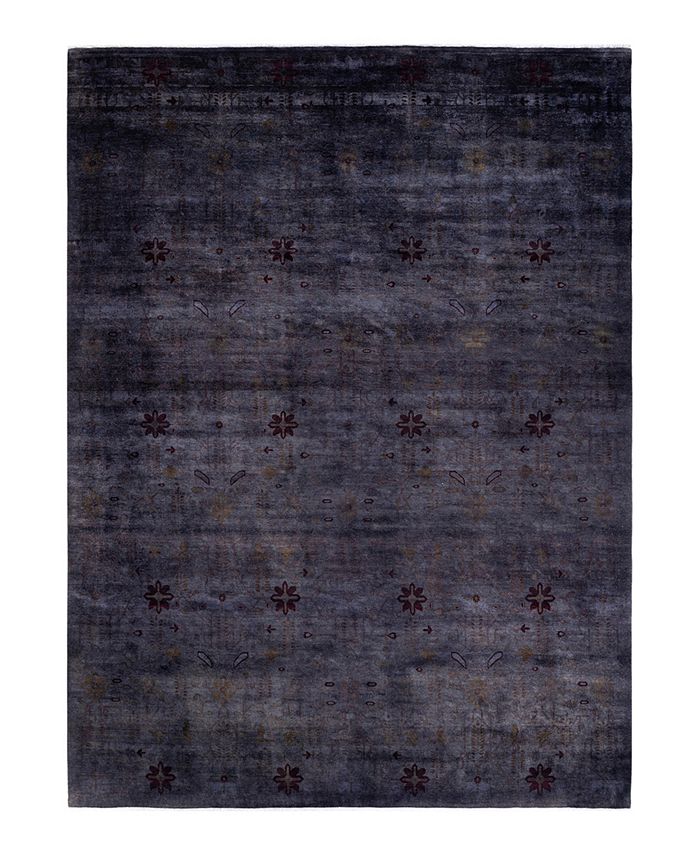 ADORN HAND WOVEN RUGS Fine Vibrance M1518 10' x 13'8" Area Rug