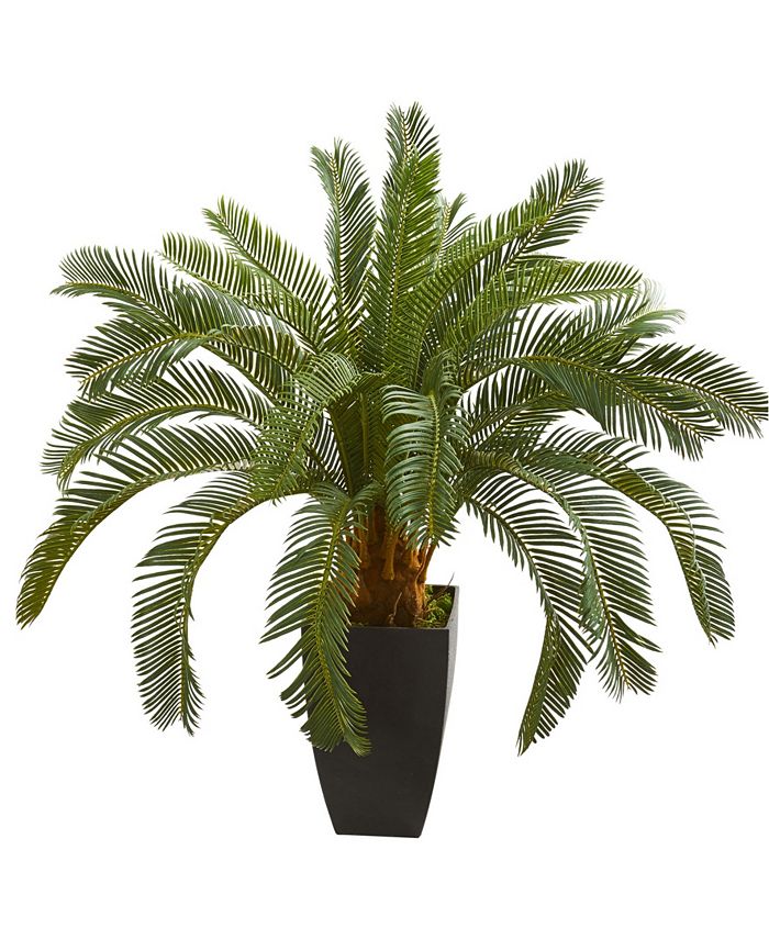 Nearly Natural 30" Cycas Artificial Plant