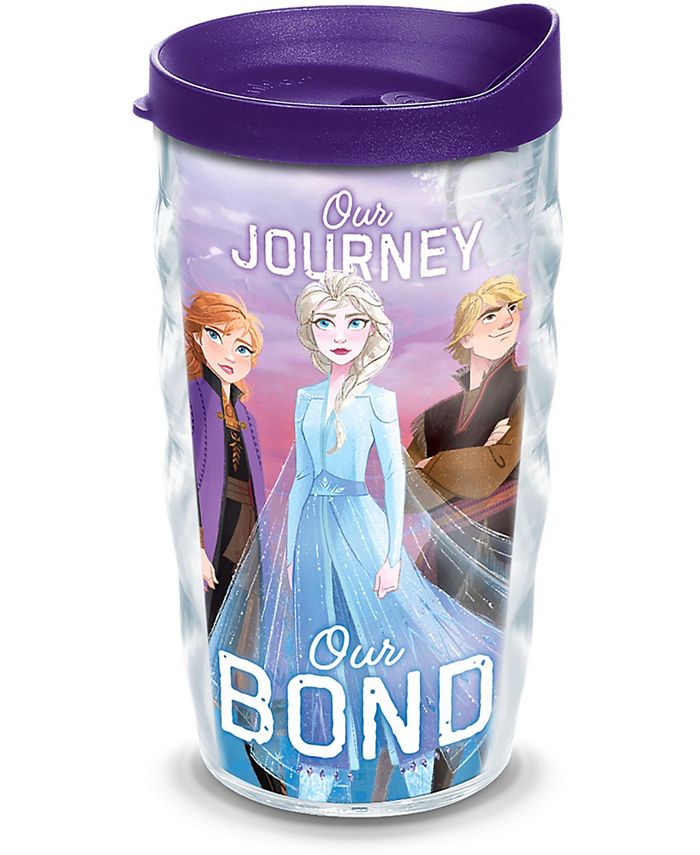 Tervis Tumbler Tervis Disney - Frozen 2 - Group Made in USA Double Walled  Insulated Tumbler Travel Cup Keeps Drinks Cold & Hot, 10oz Wavy, Classic