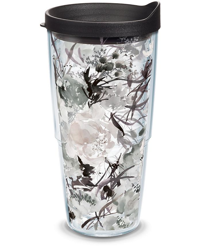 Tervis Tumbler Tervis Kelly Ventura Shade Blooms Made in USA Double Walled  Insulated Tumbler Travel Cup Keeps Drinks Cold & Hot, 24oz, Classic