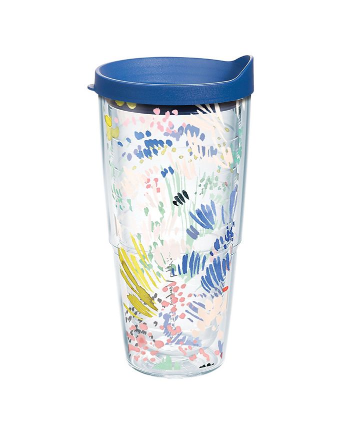 Tervis Tumbler Tervis Kelly Ventura Valley Bright Made in USA Double Walled  Insulated Tumbler Travel Cup Keeps Drinks Cold & Hot, 24oz, Classic