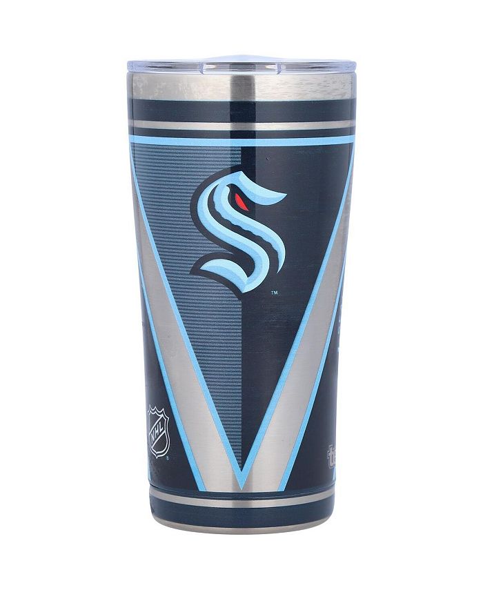 Tervis Tumbler Seattle Kraken 20 Oz Powerskate Stainless Steel Tumbler