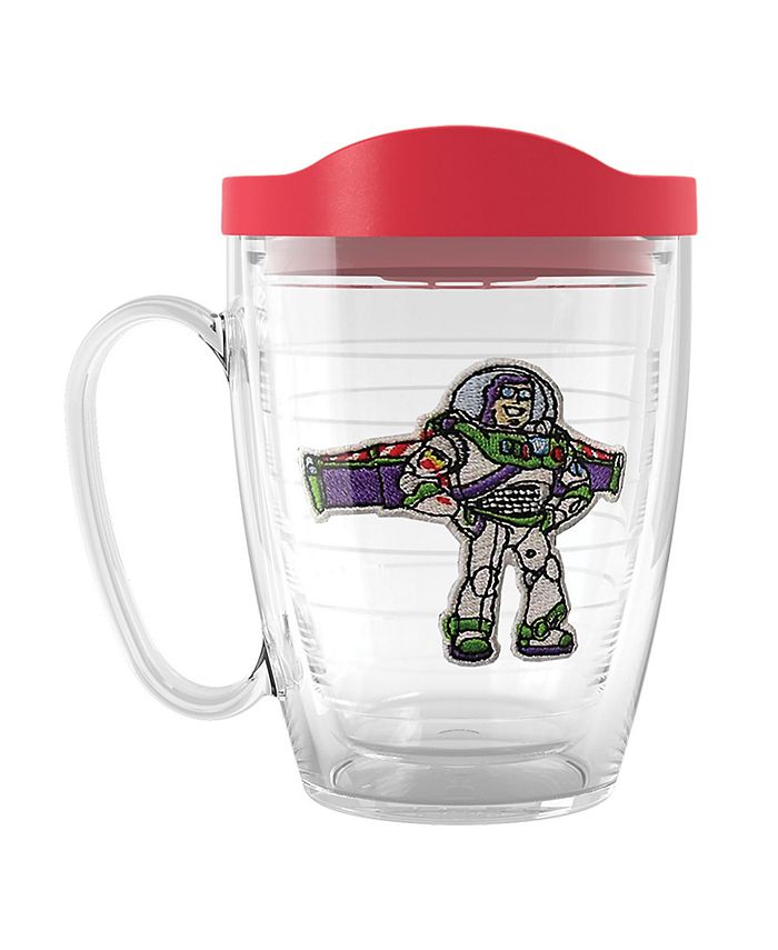 Tervis Tumbler Tervis Disney Pixar - Toy Story Buzz Lightyear Made in USA Double Walled  Insulated Tumbler Travel Cup Keeps Drinks Cold & Hot, 16oz Mug, Classic