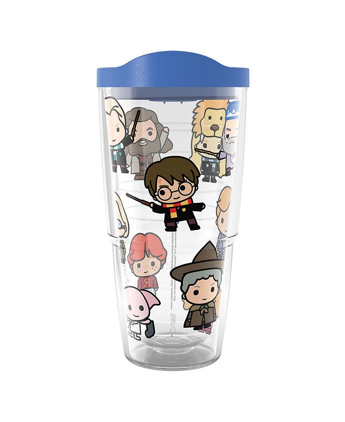 Tervis Tumbler Tervis Harry Potter Charm Reducio Made in USA Double Walled  Insulated Tumbler Travel Cup Keeps Drinks Cold & Hot, 24oz, Classic