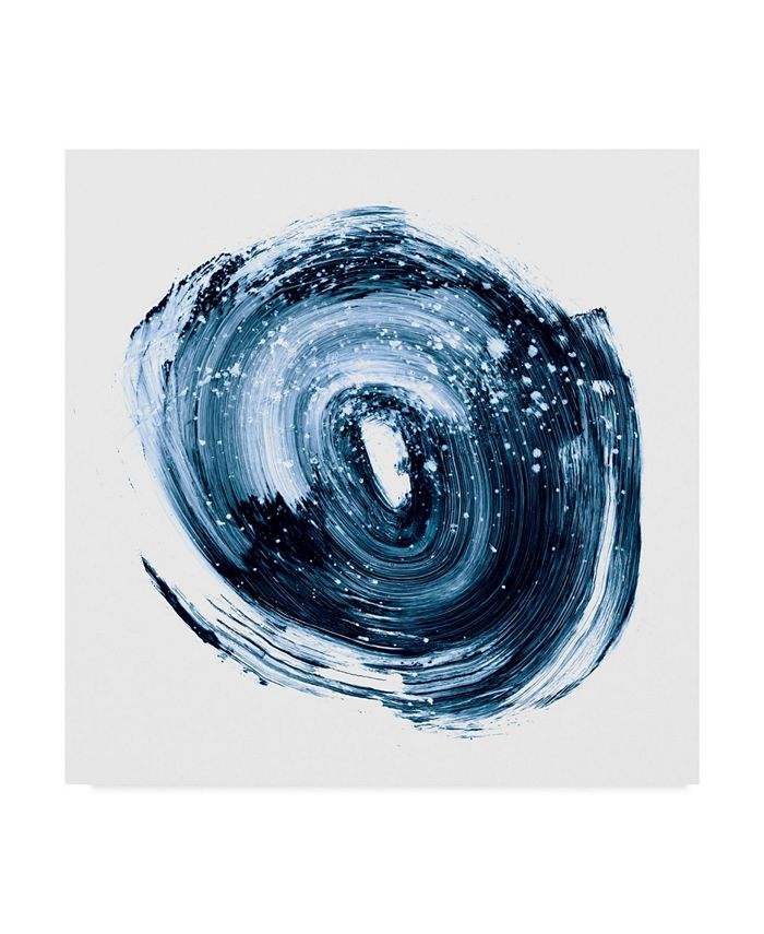 Trademark Global Ethan Harper Indigo Nebula II Canvas Art - 15" x 20"