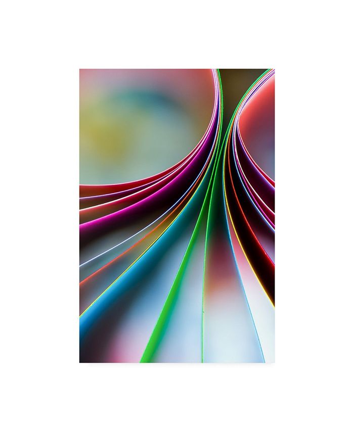 Trademark Global Mazin Alrasheed Alzain Emerge Canvas Art - 15" x 20"