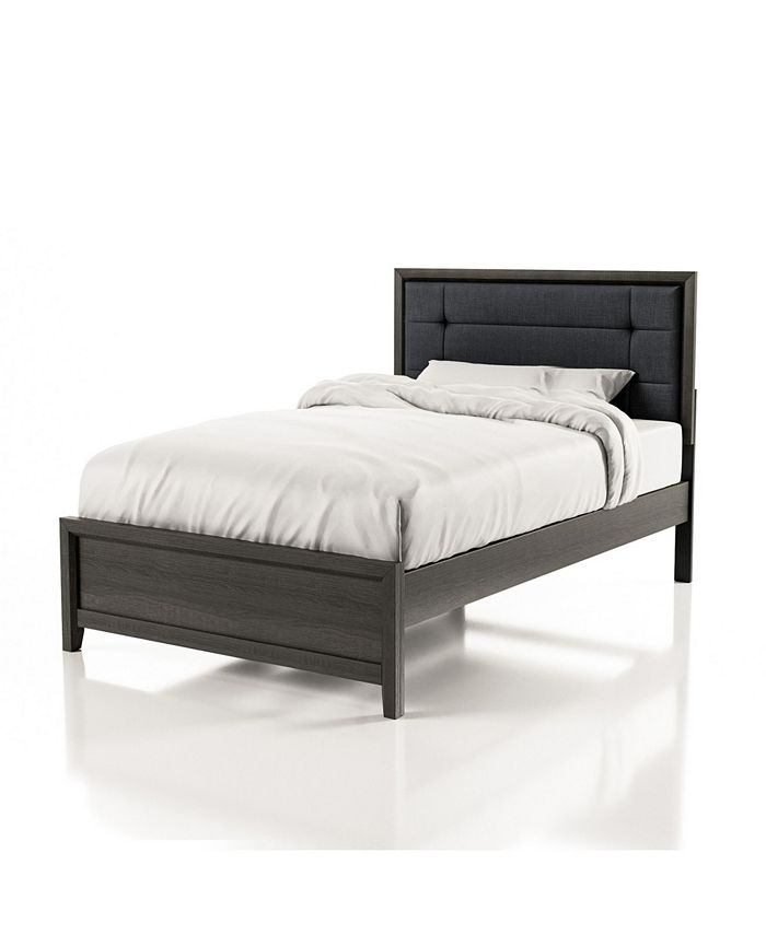 Furniture of America Morningside Full Panel Bed