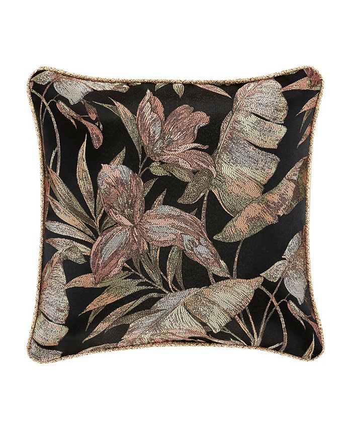 J Queen New York Martinique Decorative Pillow, 13" x 21"