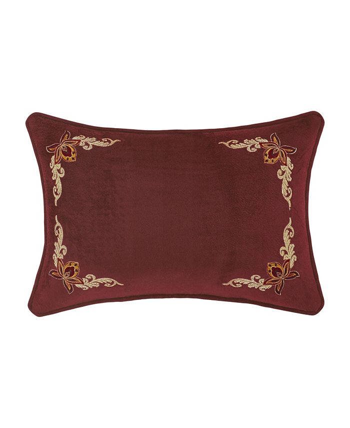 Royal Court CLOSEOUT! Montecito Decorative Pillow, 13" x 19"