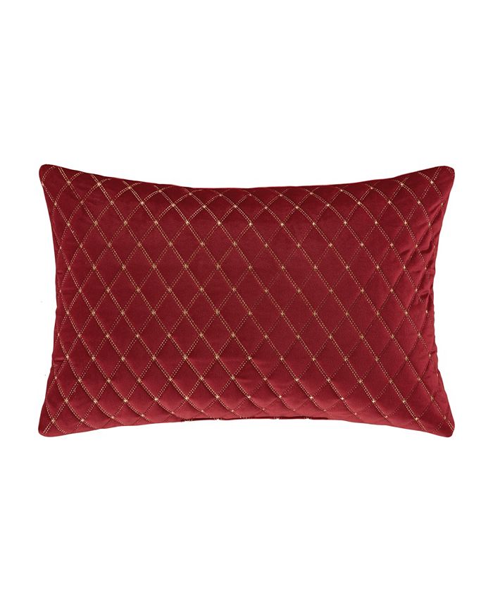 J Queen New York Grandeur Decorative Pillow, 20" x 20"