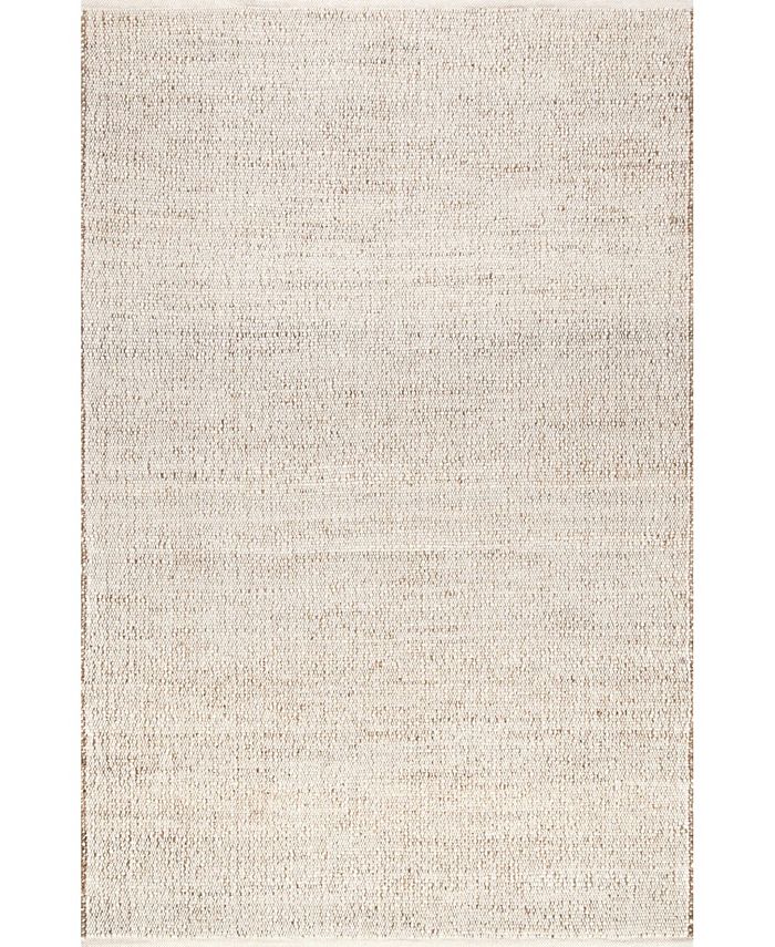 nuLoom Elfriede 8' x 8' Round Area Rug