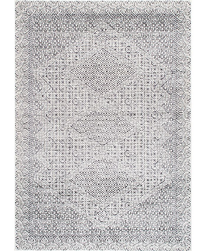 nuLoom Spring RZSP01A 2' x 3' Area Rug