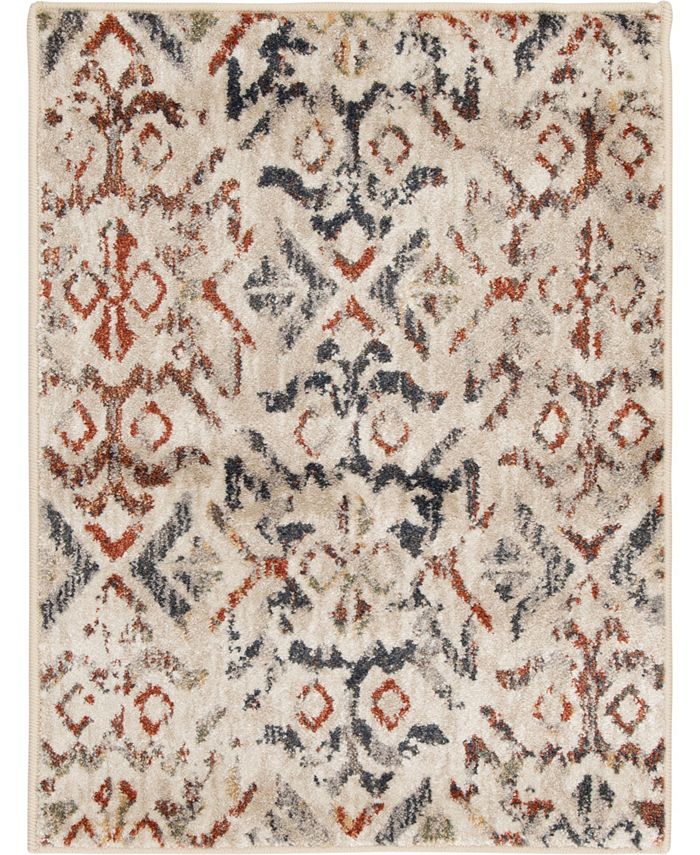 Portland Textiles Sulis Beal 2'3" x 3' Area Rug