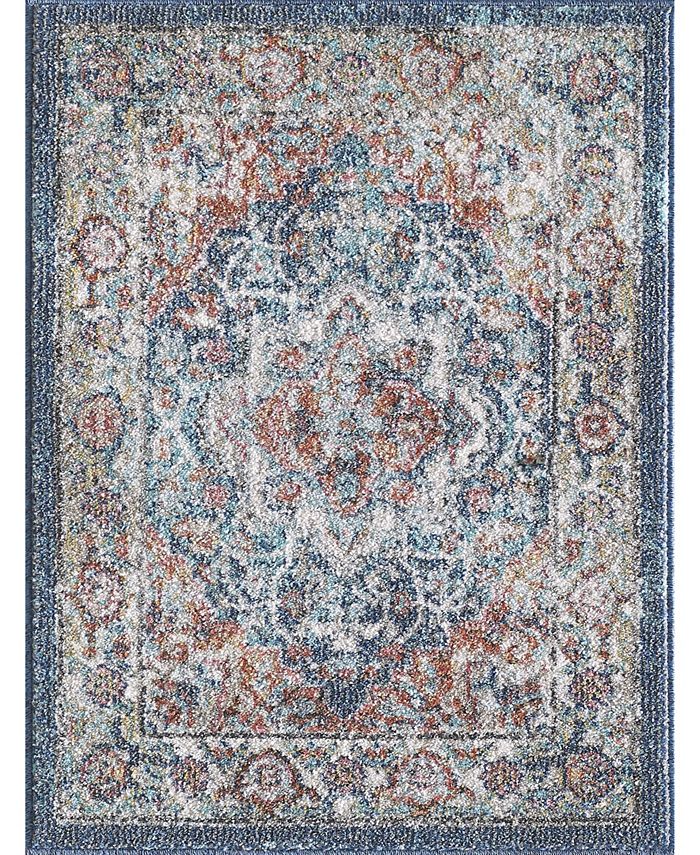 Northern Weavers Dovern DOV-03 2'2" x 3' Area Rug