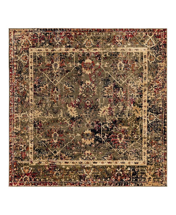 Bayshore Home Titan TTN07 2'2" x 7' Runner Area Rug