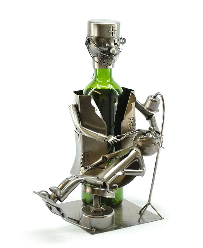 Wine Bodies Dentist Wine Bottle Holder