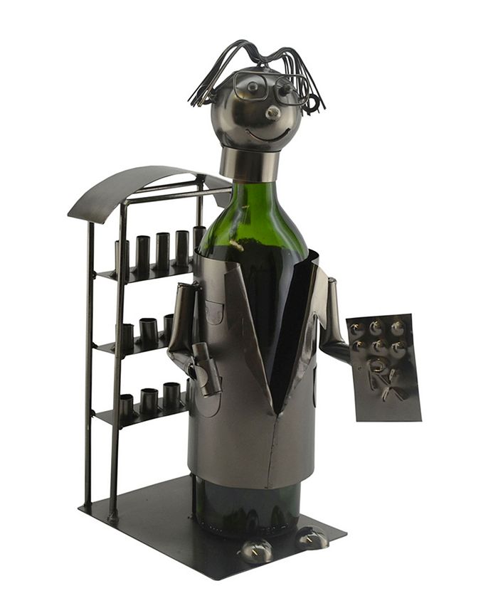 Wine Bodies Pharmacist Wine Bottle Holder