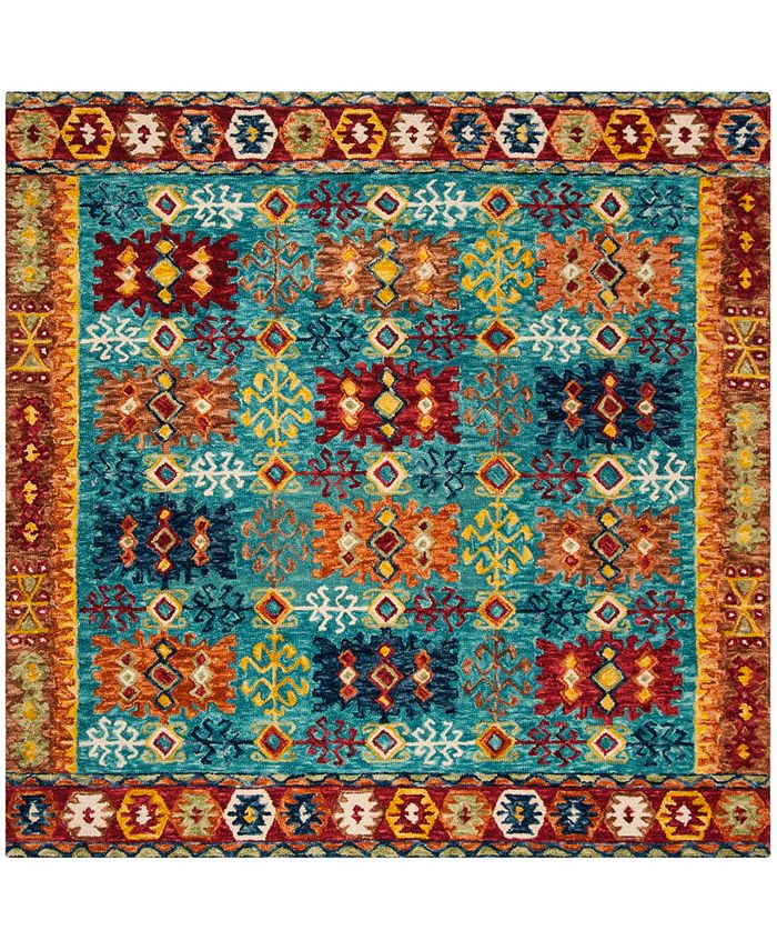 Safavieh Aurora APN503 2'3" x 8' Runner Area Rug