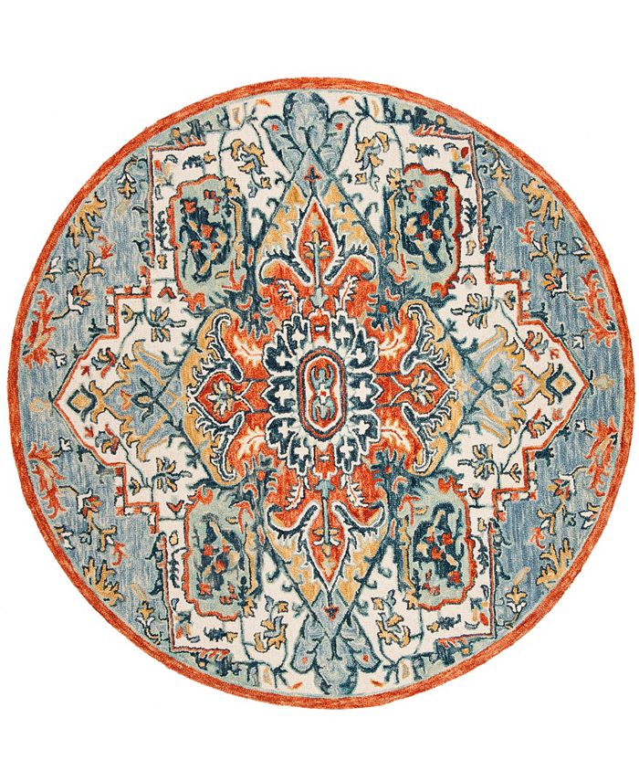 Safavieh Aurora APN312 9' x 9' Round Area Rug