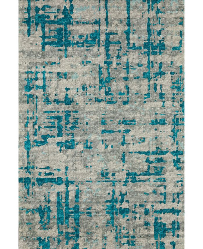 D Style Celia BR5 8' x 10' Area Rug