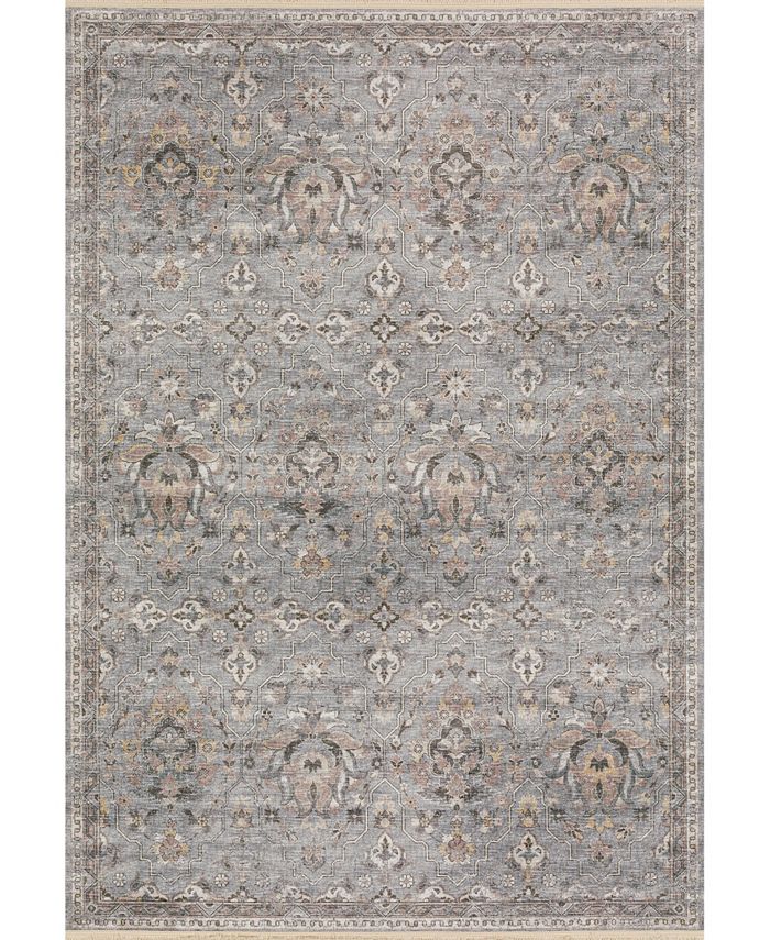 D Style Ionic IOC4 10' x 14' Area Rug