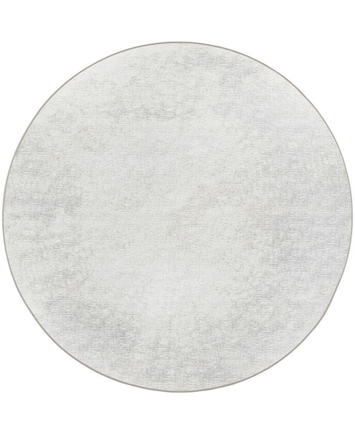 D Style Briggs BRG-1 10' x 10' Round Area Rug