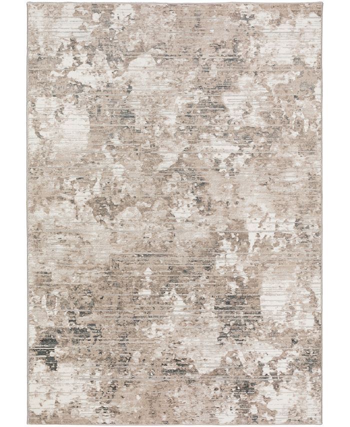 D Style Lindos LDS4 3'2" x 5'1" Area Rug