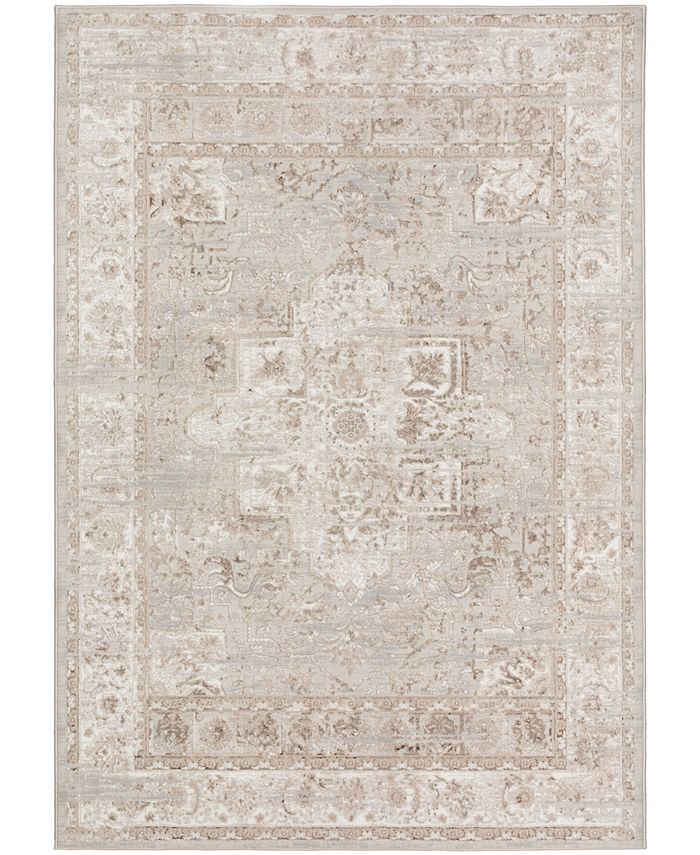 D Style Lindos LDS6 5'1" x 7'5" Area Rug