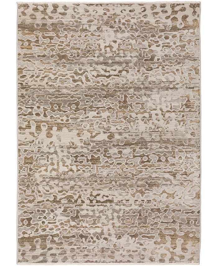 D Style Marmara MMA6 3'3" x 5'3" Area Rug