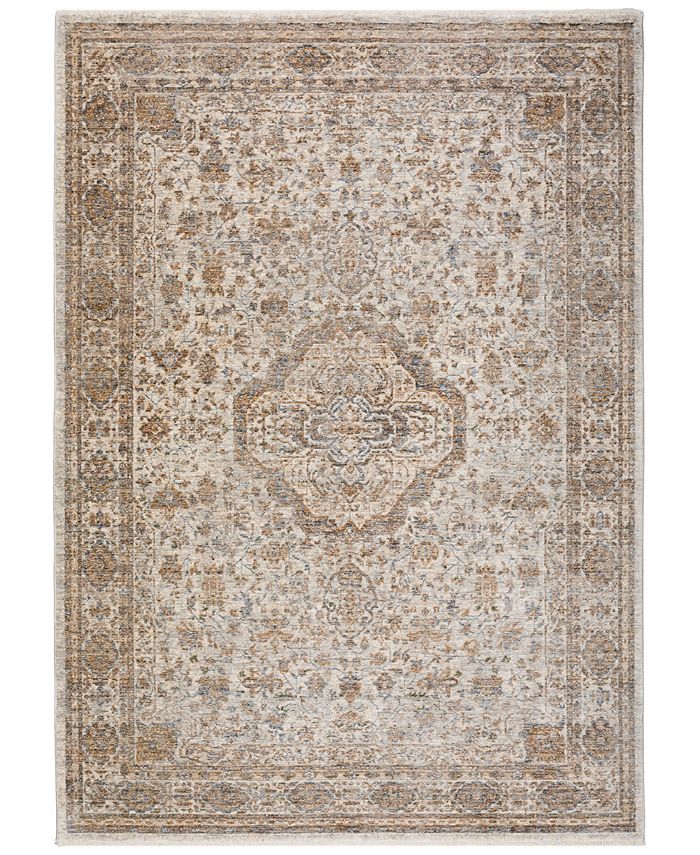 D Style Victoria VCT3 5' x 7'10" Area Rug