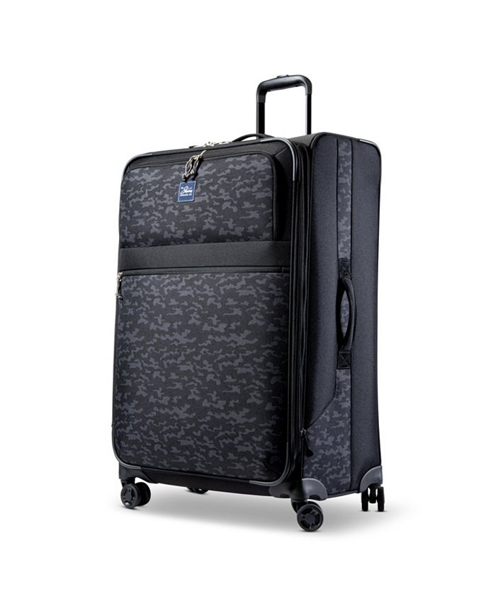 Skyway Rainer Softside 28" Large Check-In Spinner Suitcase