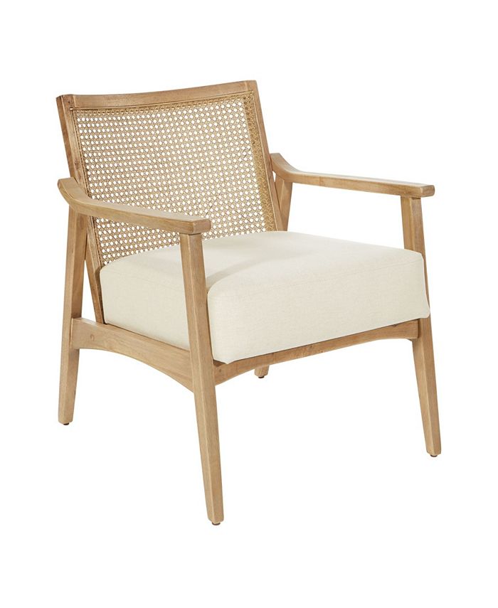 OSP Home Furnishings Alania Armchair