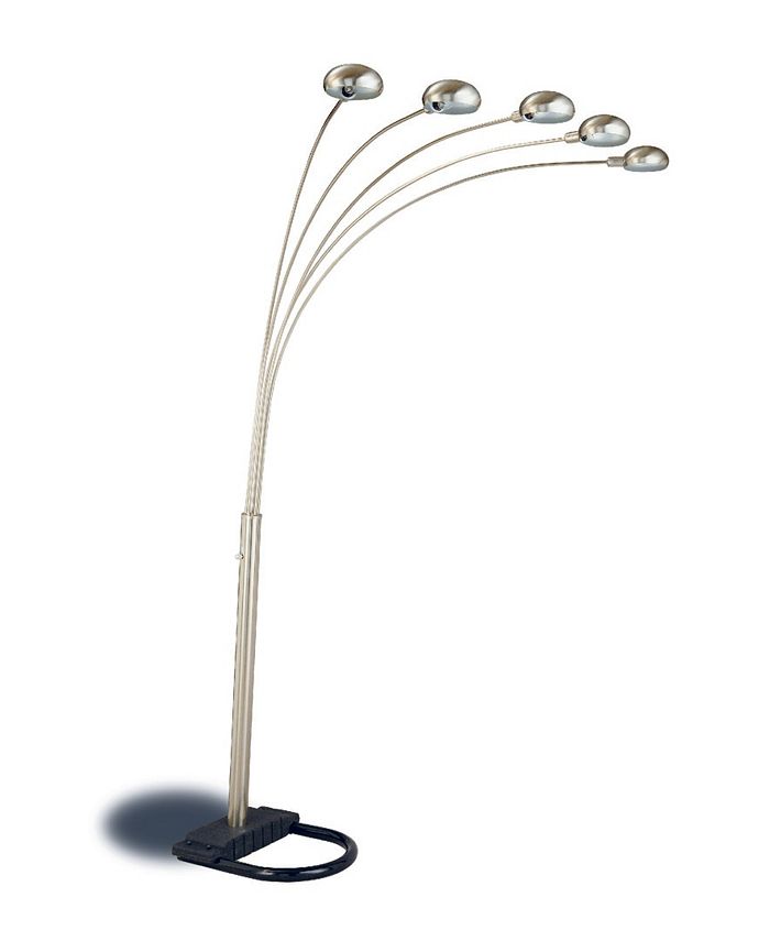 Coaster Home Furnishings Alexander 5-Light Floor Lamp