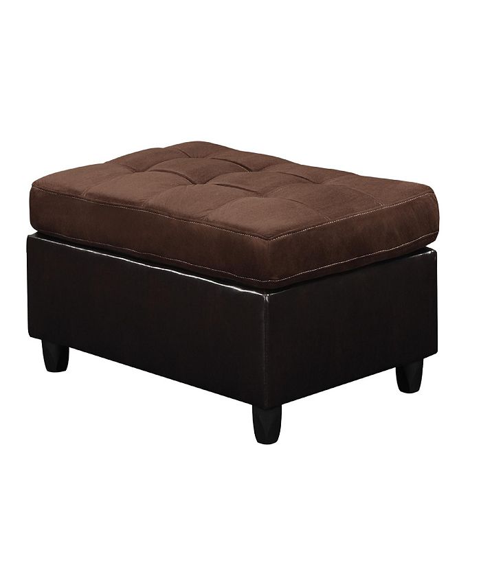 Coaster Home Furnishings Longmont Ottoman